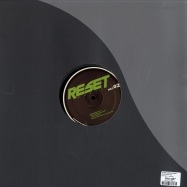 Back View : Dj Nuke & Cesar Almena - RESET MUSIC 002 - Reset Music / reset002
