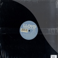 Back View : Lloyd - TOUCHED BY AN ANGEL - Motown / b001220511.1