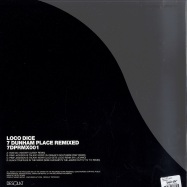 Back View : Loco Dice - Remixes 1 (2x12) - Desolat / Desolat007.1