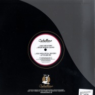 Back View : Bush II Bush feat. Chelonis R. Jones - MY SALVATION (JESSE GARCIA REMIX) - Caballero / caba030-6