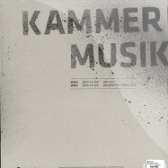 Back View : Deepa & Vek - 808 (MISS FITZ REMIX) - Kammer Musik / Kammer003