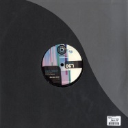 Back View : Exium vs Bas Mooy - SQUALO - Planet Rhythm UK / prruk067