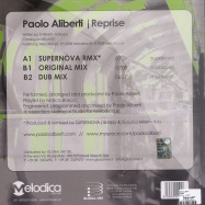 Back View : Paolo Aliberti - REPRISE - Melodica / mela057