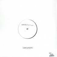Back View : Kris Menace - THE SCALER - Compuphonic / COMPU7