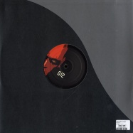 Back View : Patrick DSP & DJ Pauze - Volume 12 - Hard Signal / hsr012