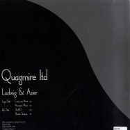 Back View : Ludwig & Azier - Quagmire LTD 5 - Quagmire LTD / QUALTD0056