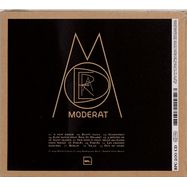 Back View : Moderat - MODERAT (CD) - Bpitch Control / bpc200cd