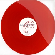 Back View : Myon - HELIOCENTRIC EP (RED COLOURED VINYL) - Heliocentric Music / HEM-1
