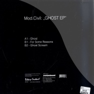 Back View : Mod.Civil - GHOST EP - Rotary Cocktail Recordings / RC018