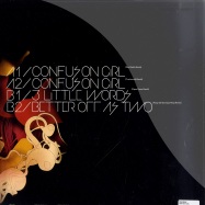 Back View : Frankmusik - CONFUSION GIRL - Universal / 2711960