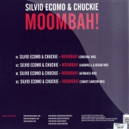 Back View : Silvio Ecomo & Chuckie - MOOMBAH! - Dirtydutchmusic / DDV005