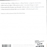 Back View : Rosenstolz - DIE SUCHE GEHT WEITER (CD) - Universal (9983713)