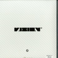 Back View : Noisia & Mayhem ft. KRS-ONE - EXODUS (2019 REPRESS) - Vision / VSN004RP