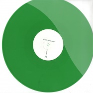 Back View : Green Velvet - ANSWERING MACHINE (GREEN VINYL) - Velvet6
