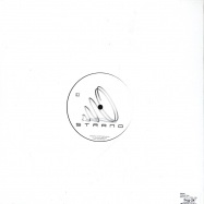 Back View : Strand - MESSAGE TWO - Delsin Records / 19DSR / STR1