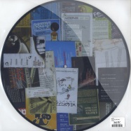 Back View : Quinto - T.B.A. (PICTURE DISC) - K-TV Recordings / KTV002