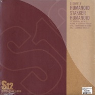 Back View : Humanoid - STAKKER HUMANOID (PLUMP DJS 2001 REMIX) - Simply / s12dj113