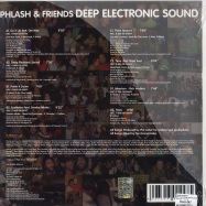Back View : Phlash & Friends - DEEP ELECTRONIC SOUND (2X12) - Dipiumusic / dpu1248