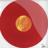 Back View : Tholli & Wodz - MUCHACHO EP (RED VINYL) - Thokadee Limited / TKELTD003