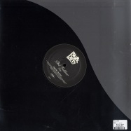 Back View : Phil Fuldner - PLAY - Big And Dirty / badr063