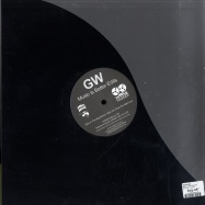 Back View : Greg Wilson - MUSIC IS BETTER EDITS - All Out War / aow002