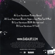 Back View : Dada Life - LOVE VIBRATIONS - Big And Dirty / badr065
