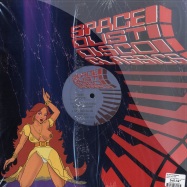 Back View : GQ / Rhythm Makers - LENNY WILLIAMS - Space Dust Disco Classics / sddc0198