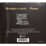 Back View : Boards Of Canada - TWOISM (CD) - Warp Records / WARPCD70