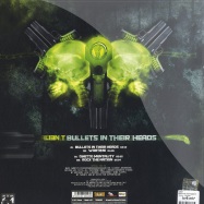 Back View : Alien T - BULLETS IN THEIR HEADS EP - Traxtorm / TRAX0082
