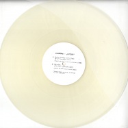 Back View : youANDme - CUTZ 1 (Clear Marbled Vinyl) - Cutz.Me / CTZM1