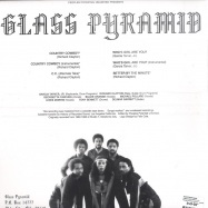 Back View : Glass Pyramid Band - UNRELEASED DEMOS (LP) - Peoples Potential Unlimited / ppu008