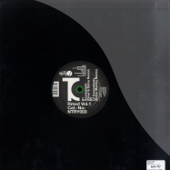 Back View : Tango Crash - RMXD VOL.1 - Nice Try Records / ntry003