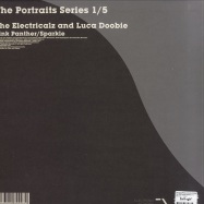 Back View : The Electricalz & Luca Doobie - THE PORTRAITS SERIES 1/5 - Thisorder / THS007