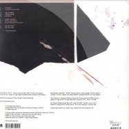 Back View : Solvent - SUBJECT TO SHIFT (2LP) - Ghostly International / Gi-109LP