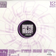 Back View : Nightrhymes Feat Tasita D Mour - KEEP ON PUSHING (PART 2) - Purple Music / pm088