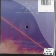 Back View : Goldfrapp - ALIVE (7 INCH PIC DISC, INCL JOAKIM REMIX) - Mute432