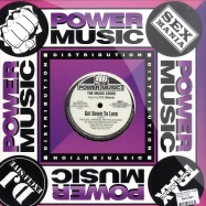 Back View : The Music Choir feat. TK Roberts - GET DOWN TO LOVE - Power Music / MU-009