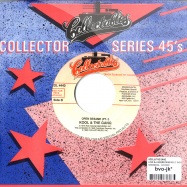 Back View : Kool & The Gang - LOVE & UNDERSTANDING (7 INCH) - Collectables / col04443