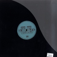 Back View : Joey Negro - WHY - Surround Sounds / SS12003