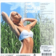 Back View : Various Artists - EARLY MORNING BREAKS VOL. 2 (CD) - Peace Lounge / Peal054