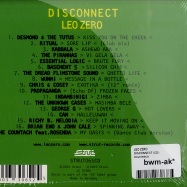 Back View : Leo Zero - DISCONNECT (CD) - Strut065CD