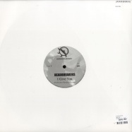 Back View : Headbreakers - I GIVE YOU - Sunbass Records / Sun004