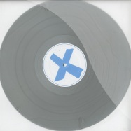 Back View : Chris Finke / Kyle Geiger / Ortin Cam & Charles Bells - SHUT THAT DOOR - Flux Recordings / Flux017