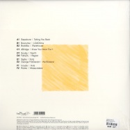 Back View : Various Artists - BACK AND 4TH (3x12) - Hotflush / hflp005
