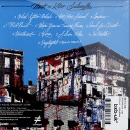 Back View : Matt & Kim - SIDEWALKS (CD) - Different / difb235cdx