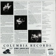 Back View : Bob Dylan in Concert - BRANDEIS UNIVERSITY 1963 (180G LP + DL-CODE) - Music on Vinyl / movlp286