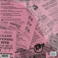 Back View : Gene Hunt presents - CHICAGO DANCE TRACKS PART 2 (2x12 LP) - Rush Hour / RH115 LP 2