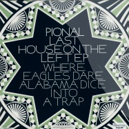 Back View : Pional - LAST HOUSE ON THE LEFT EP - Permanent Vacation / permvac081-1