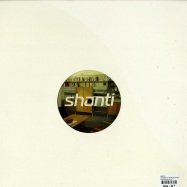 Back View : Move D - BETWEEN US (REPRESS, BLACK VINYL) - Shanti Records / srv-01