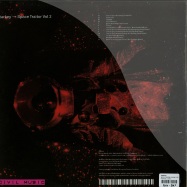Back View : Starkey - SPACE TRAITOR VOLUME 2 EP / (12 INCH + CD) - Civil Music / civ021